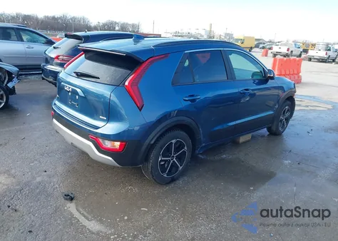 2024 Kia Niro Plug-In Hybrid Ex из США, поврежденный, VIN KNDCS3LF5R5163011